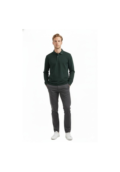 Legato Erkek Sweat 6725 Haki