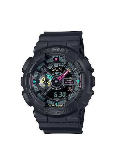 Casio G-shock Ga-110mf-1adr Erkek Kol Saati