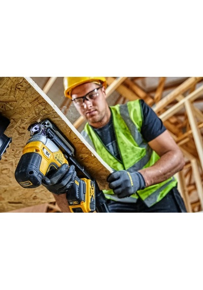 Dewalt DCS335N 18V XR Kömürsüz Gövdeden Tutmalı Dekupaj Testere Aküsüz