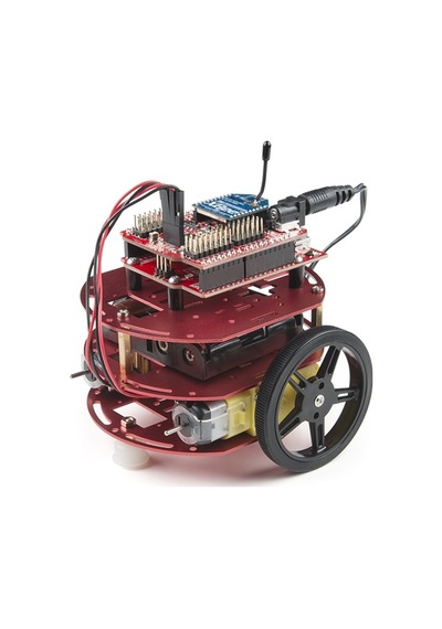Sparkfun Kablosuz Motor Sürücü Kartı