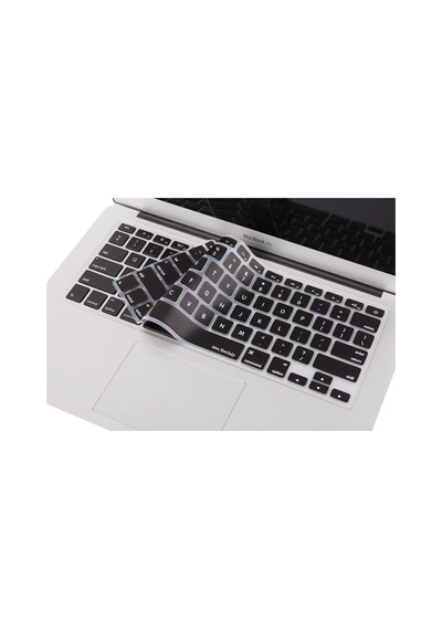 Apple Uyumlu MacBook Klavye Koruyucu Us Ansı Air A1369 A1466 & Pro A1278 A1425 A1502 A1286 A1398 Uyuml