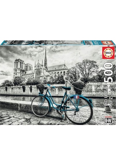 Educa 500 Bicicleta Cerca N