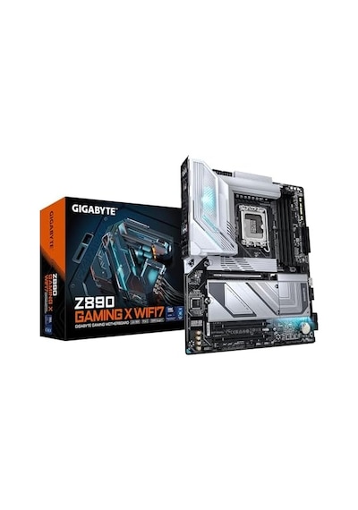 Gıgabyte Anakart Intel Lga1851 Atx Z890 Gamıng X Wıfı7