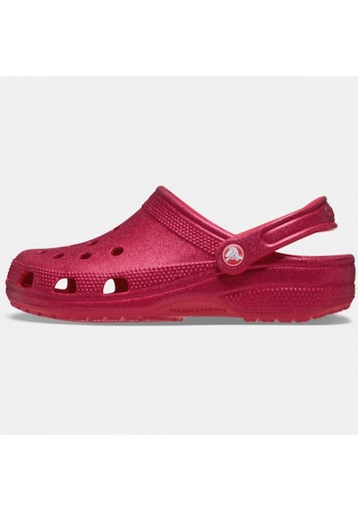 Crocs Classıc Glıtter Clog Simli Kadın Terlik 205942 205942 7ca