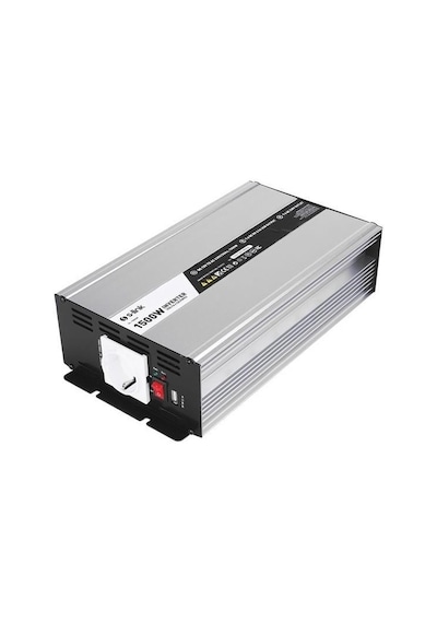 S-link Sl-1500w 1500w Dc12v-ac230v İnverter