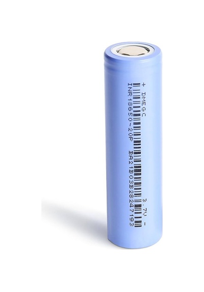 Dmegc 18650 3.7v 2000 Mah 15c Li-ıon Şarjlı Pil Evimdeyokyok