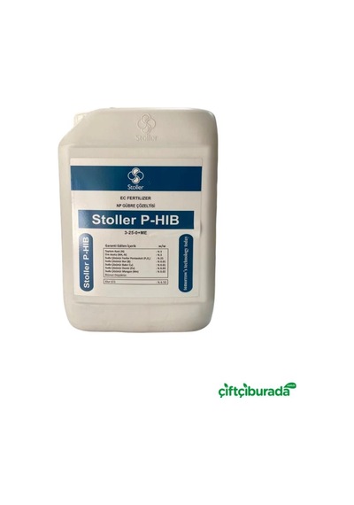 Stoller P-hıb Fosfor İçerikli Sıvı Gübre 5 L