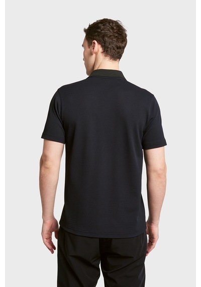 Lescon Erkek Kısa Kol Polo Yaka T-shirt 26s-1275-26y Siyah