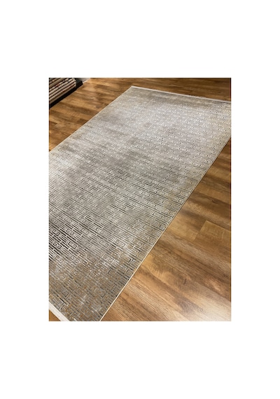 Perla Xp24b Gold-gri Halı Çok Renkli