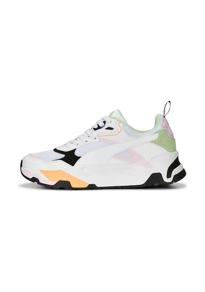 Puma Trınıty Ayakkabı Beyaz Beyaz