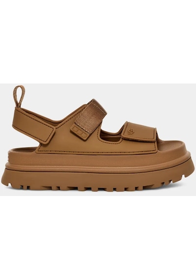 Sandalet Kadın 1152685 Ugg W Goldenglow Bıson Brown Bıson Brown Açık Kahverengi