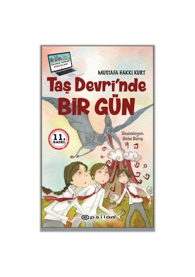 Taş Devri Nde Bir Gün - Rxlu-592526
