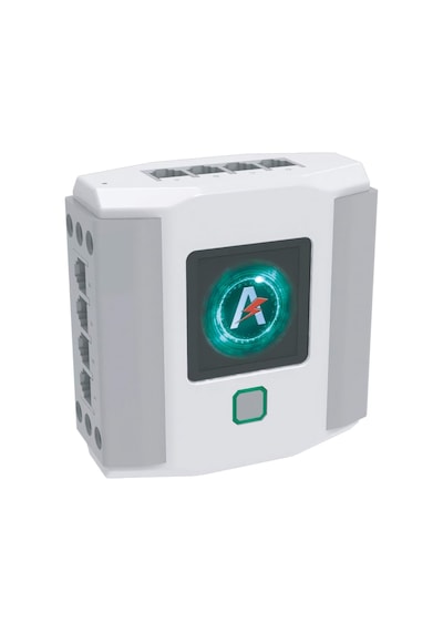 Abilix Krypton 5 Konuşabilir Programlanabilir Eğitim Robotik Kodlama Robotu Parçalı Gelişim Oyuncağı