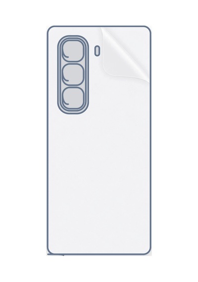 Infinix Hot 50 Pro+ 4g Uyumlu Arka Yüzey Hidrojel Koruyucu Film 30351749