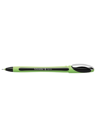 Schneider Xpress Fineliner Fibro Ucu 1 Adet Siyah