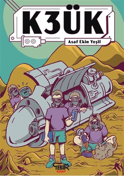 K3ük / Asaf Ekin Yeşil