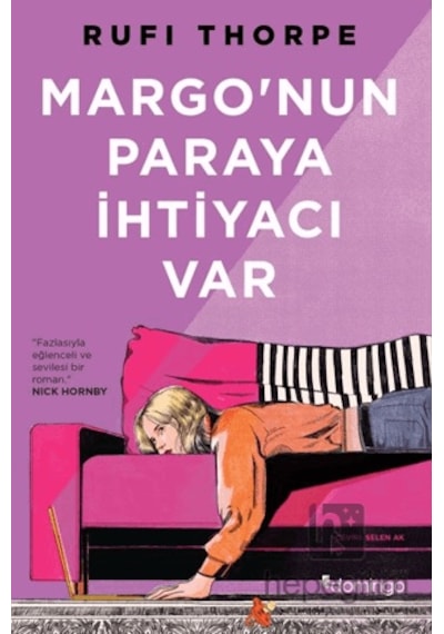 Margo'nun Paraya İhtiyacı Var