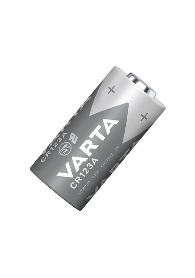 Varta Cr123a 3v Lityum Pil Tekli