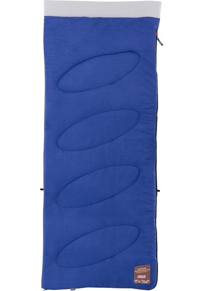 Coleman Lotus Uyku Tulumu, Hafif Yazlık Uyku Tulumu -165 X 65 - S Çok Renkli