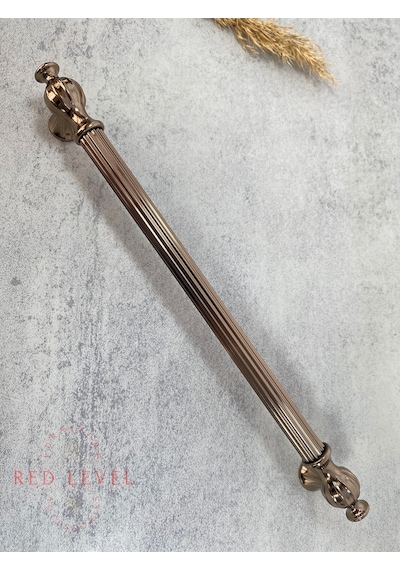 Hitit 192 Mm Bronz Modern Metal Kulp Modelleri Lüks Country Mutfak Dolap Çekmece Mobilya Kulbu Bronz