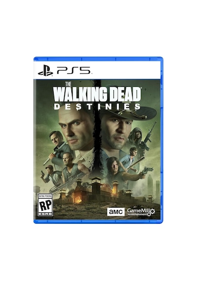 The Walking Dead: Destinies Ps5 Oyun