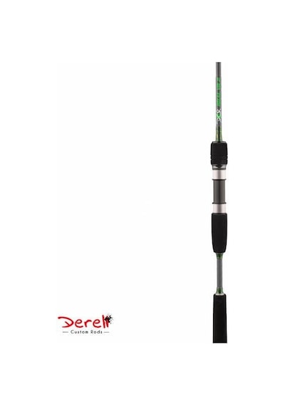 Dcr Hilal Vr2 Tetikli Jıg Ve Canlı Yem Kamışı 185 Cm 80-300gr