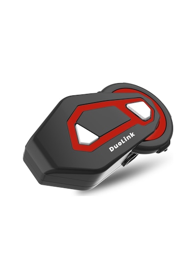 X01 Pro İnterkom Bluetooth 6 Kişi Grup Motosiklet Kulaklık Müzik Paylaşımı Kask Intercom Sesli