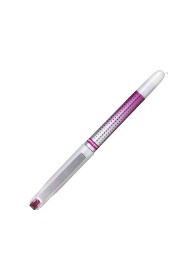 Uni Ub-187s Eye Needle İğne Uçlu Roller Kalem 0.7 Bordo Diğer