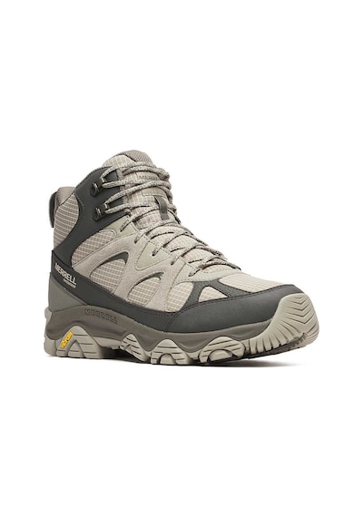 Merrell J038289 Thermo Snow Grip Mid Wp Wibram Taban Waterproof Unisex Bot Haki