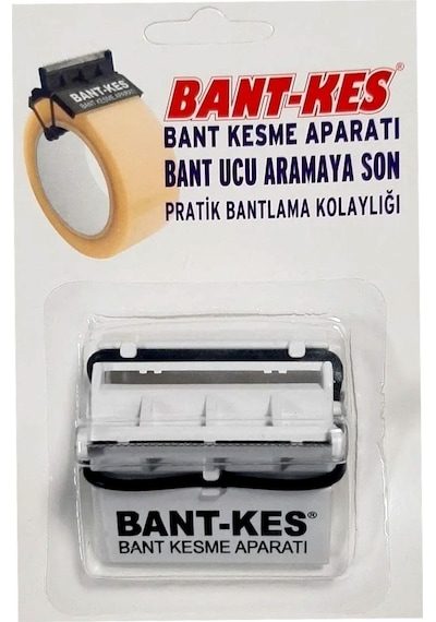 Bant Kes Bant Kesme Aparatı 45 Lik 1 Adet