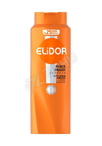 2 Adet Elidor Anında Onarıcı Şampuan 500 Ml