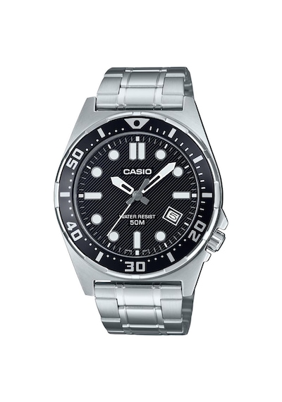 Casio Mtd-135d-1avdf Erkek Kol Saati Gri