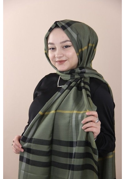 Burberry Şal Haki Yeşil Haki Yeşil