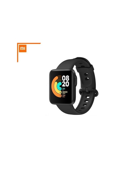 Ecr Mi Watch Lite Hd-Şeffaf Gerçek Kırılmayan Nano Ekran Koruyucu