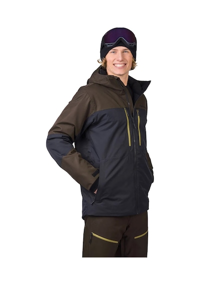 Hannah Niel Erkek Kayak Ceketi 10047399hhx.01 A-wren Anthracite Wren Antrasit