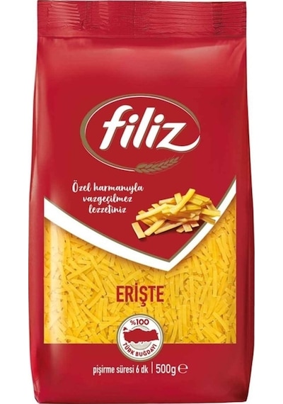 Findit Makarna Erişte 500gr X 20 Adet