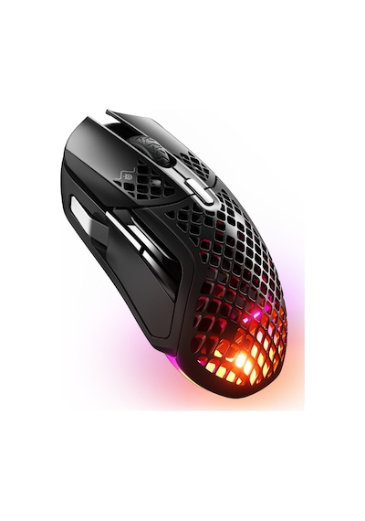 SteelSeries Aerox 5 Kablosuz RGB Oyuncu Mouse