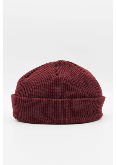 Külah Erkek Docker Örgü Bere Skullcap Hipster Şapka