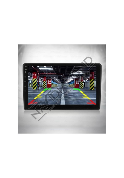 Özer Elektronik Volkswagen Unıversal 4 Gb Ram 64 Gb Hafıza Androıd Multımedıa Teyp 9.0 İnç