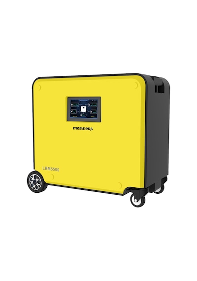 Mobinerji 5kw Mobil Ve Taşınabilir Güç Kaynağı