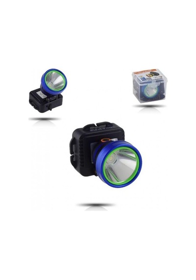 Gold Silver Gs-250 30 Watt Şarjlı Led Kafa Feneri Diğer