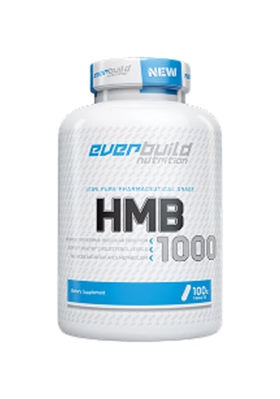 Everbuıld Hmb 1000 Mg / 100 Tabs