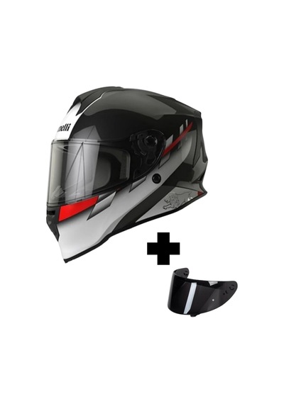 Benellı Sv-05 Black / Whıte Diğer