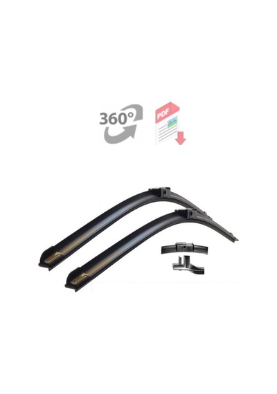 Peugeot Citroen C6 Yagmur Silecek