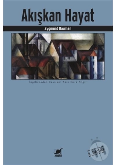 Akışkan Hayat - Zygmunt Bauman - Ayrıntı Yayınları