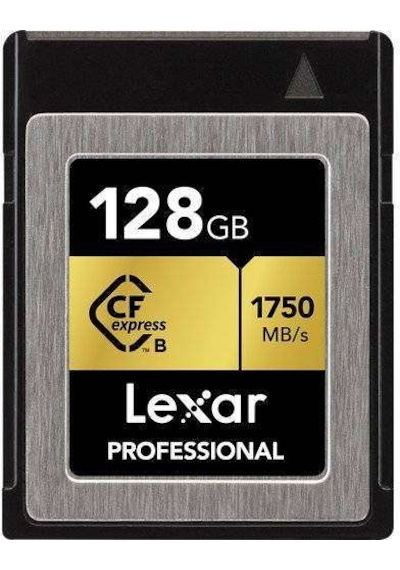 Lexar 128Gb Pro Cfexpress Type-B Card 1750Mb/S Okuma 1000Mb/S Ya