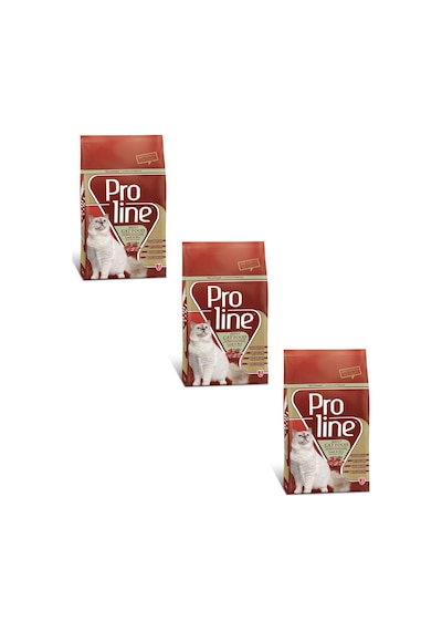 Proline Kuzu Etli Pirinçli Yetişkin Kedi Maması 3 x 500 G