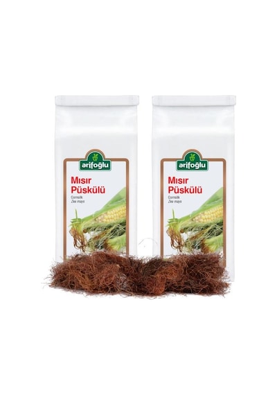 Arifoğlu Mısır Püskülü Bitki Çayı 2 x 40 G