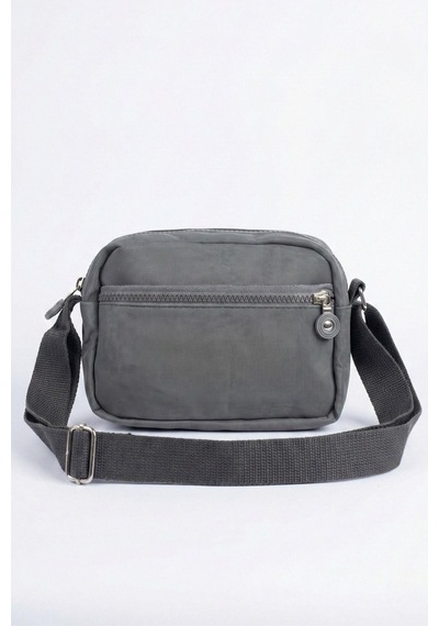 Rovebella Active Basic Gri Çapraz Çanta GRİ