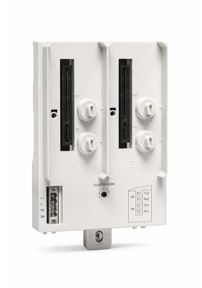 Abb Tu840 Termination Unit Ac 800m / S800 I/o Uyumlu 3bse020846r1 Diğer